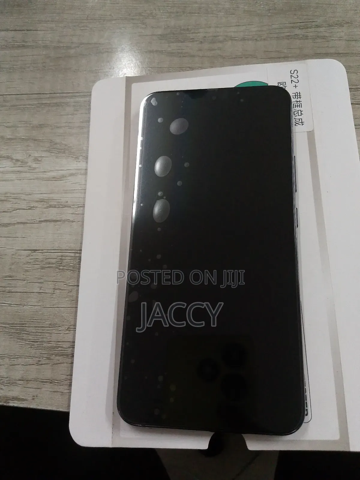 Samsung Galaxy S22+ Oled Screen Replacement