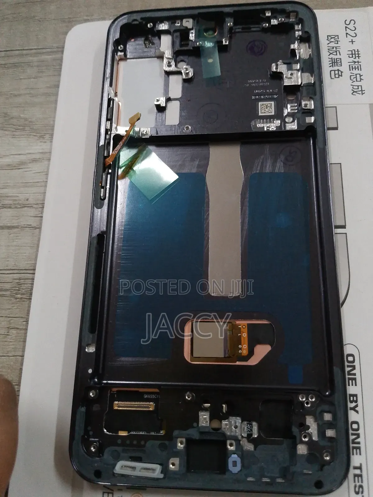 Samsung Galaxy S22+ Oled Screen Replacement