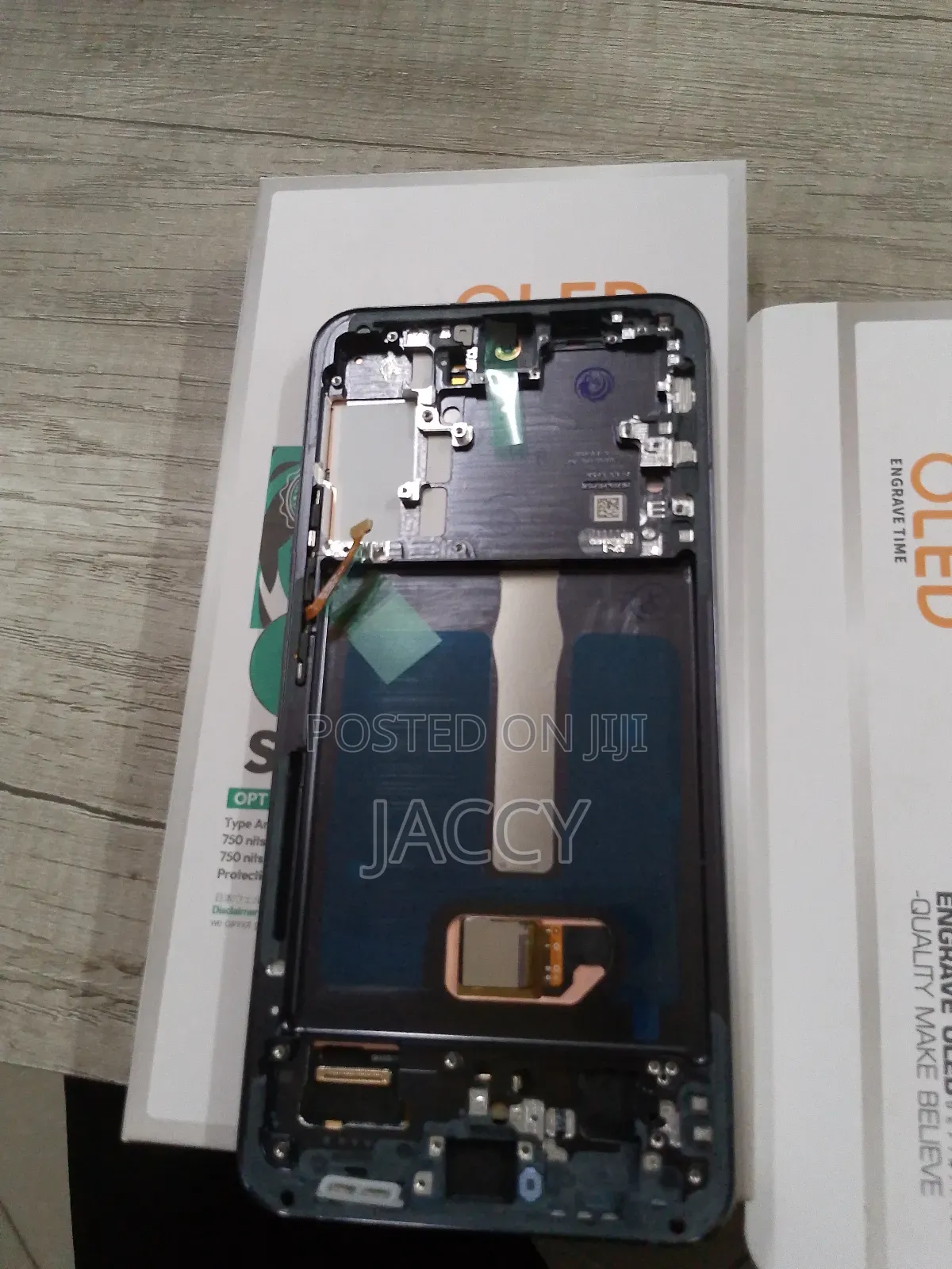 Samsung Galaxy S22+ Oled Screen Replacement