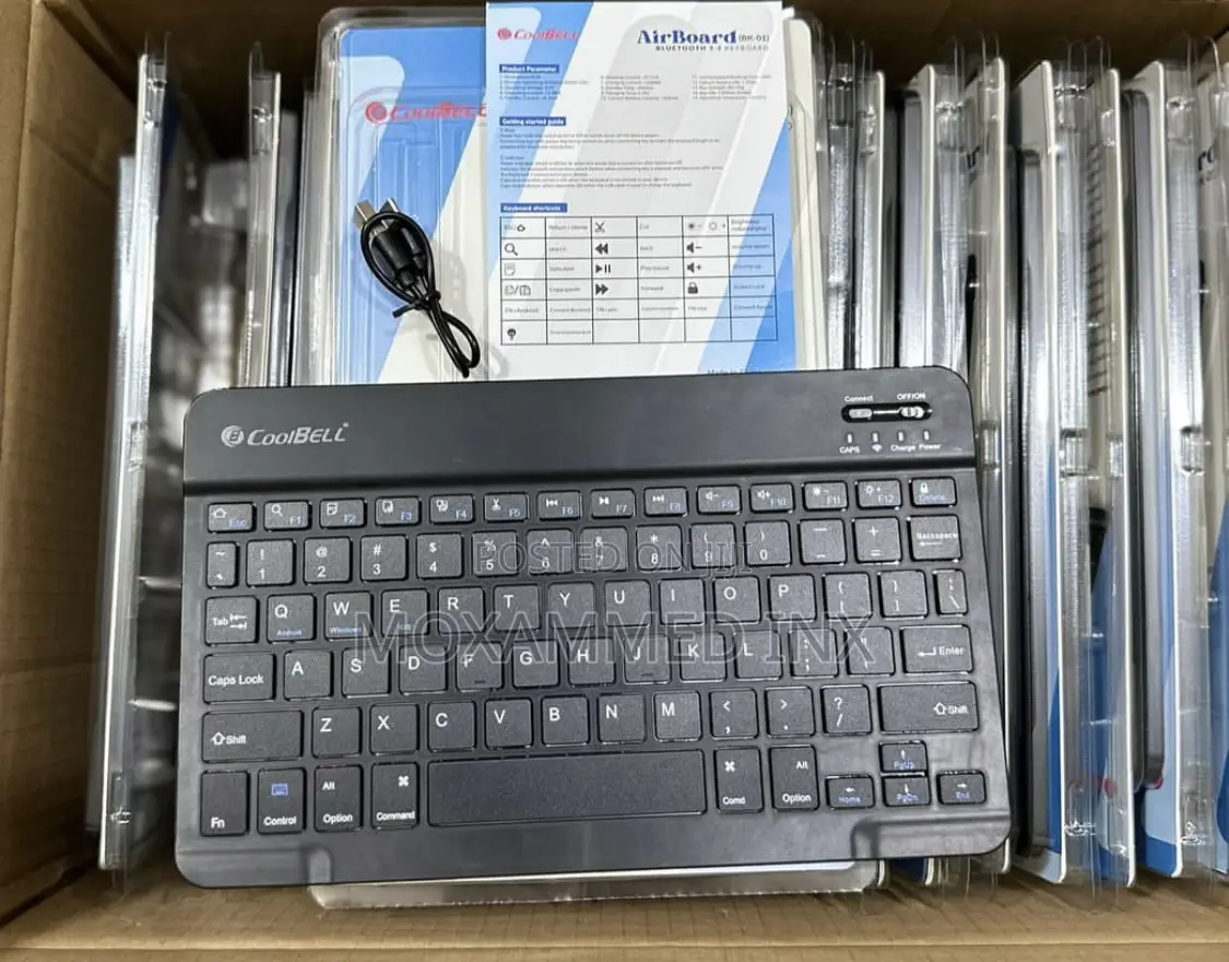 Bk-01 Features:- Rechargeable Connection:- Bluetooth