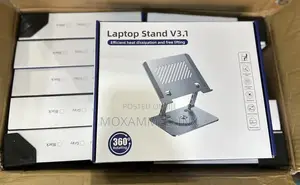 360 Laptop Stand Aluminum