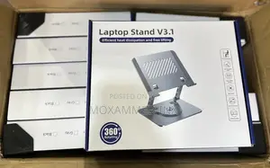 360 Laptop Stand Aluminum