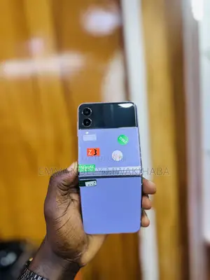 Samsung Galaxy Z Flip 3 256 GB Blue