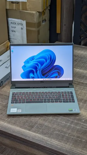 Laptop Dell G15 5511 16GB Intel Core I7 SSD 512GB