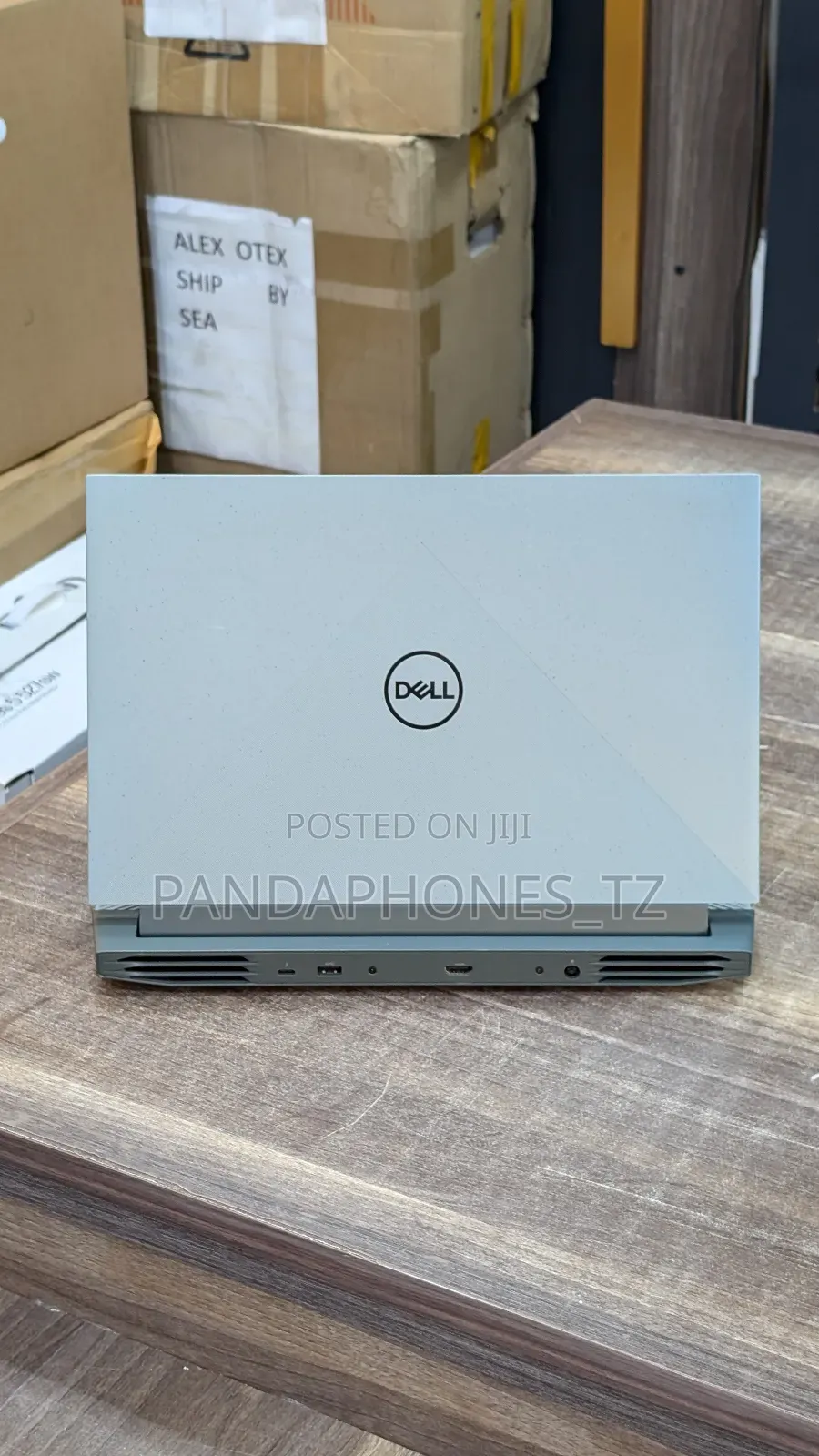 Laptop Dell G15 5511 16GB Intel Core I7 SSD 512GB