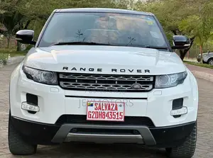 Land Rover Range Rover Evoque 2015 White