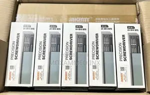 Jm-8181 Precision Screwdriver Set 25 in 1
