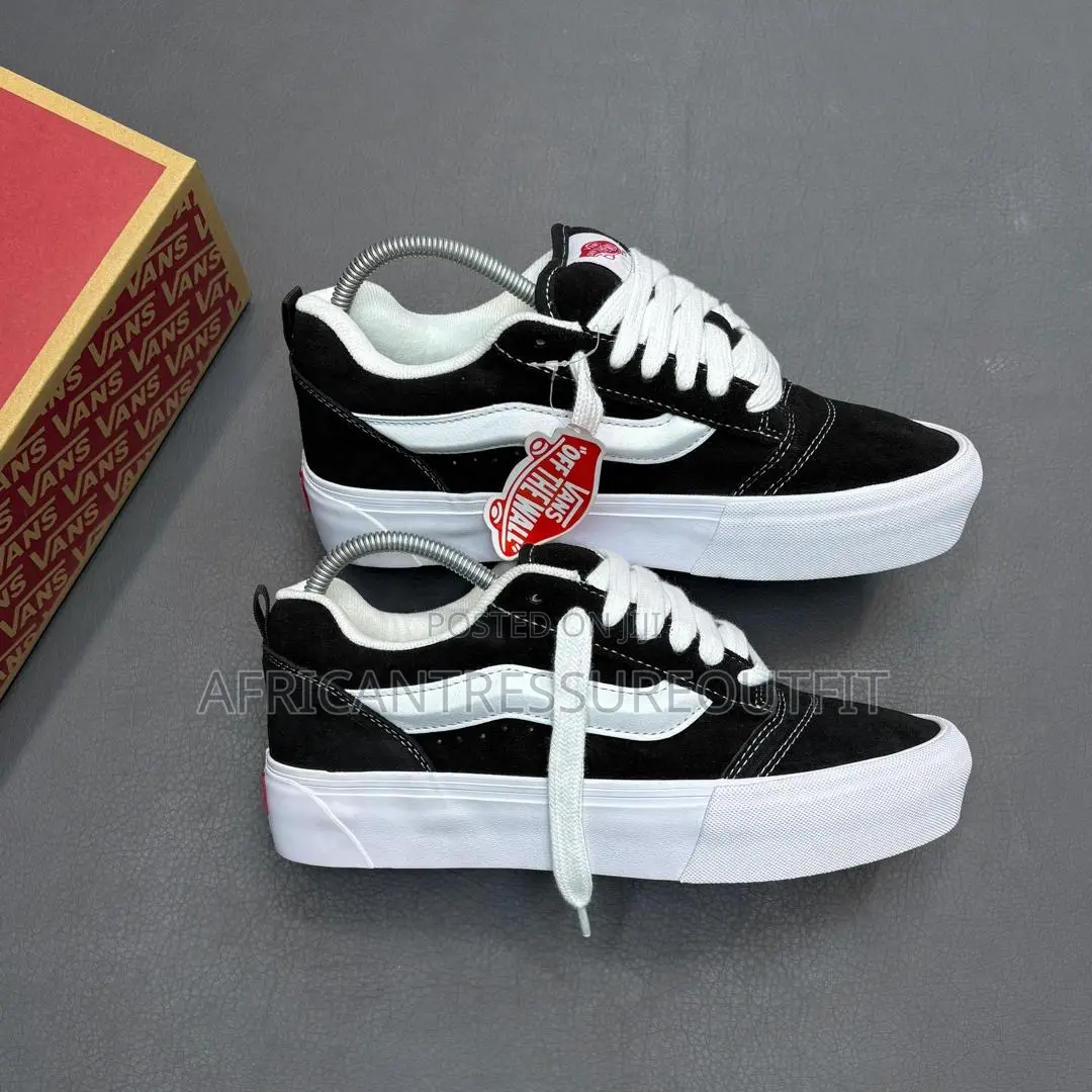 Vans Classics Knu Skool Arrived Collection Available