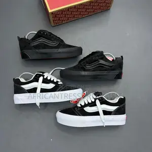 Vans Classics Knu Skool Arrived Collection Available