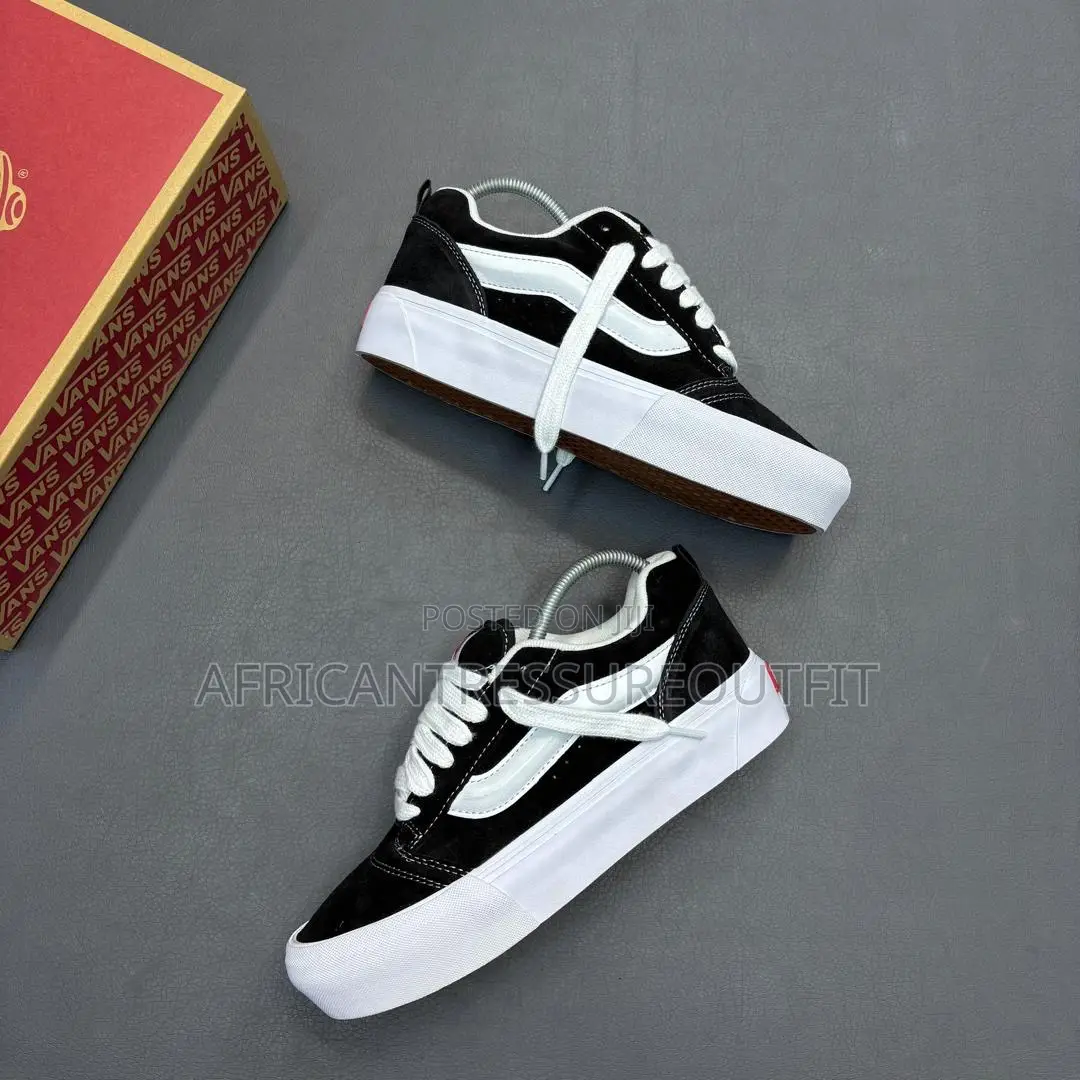 Vans Classics Knu Skool Arrived Collection Available