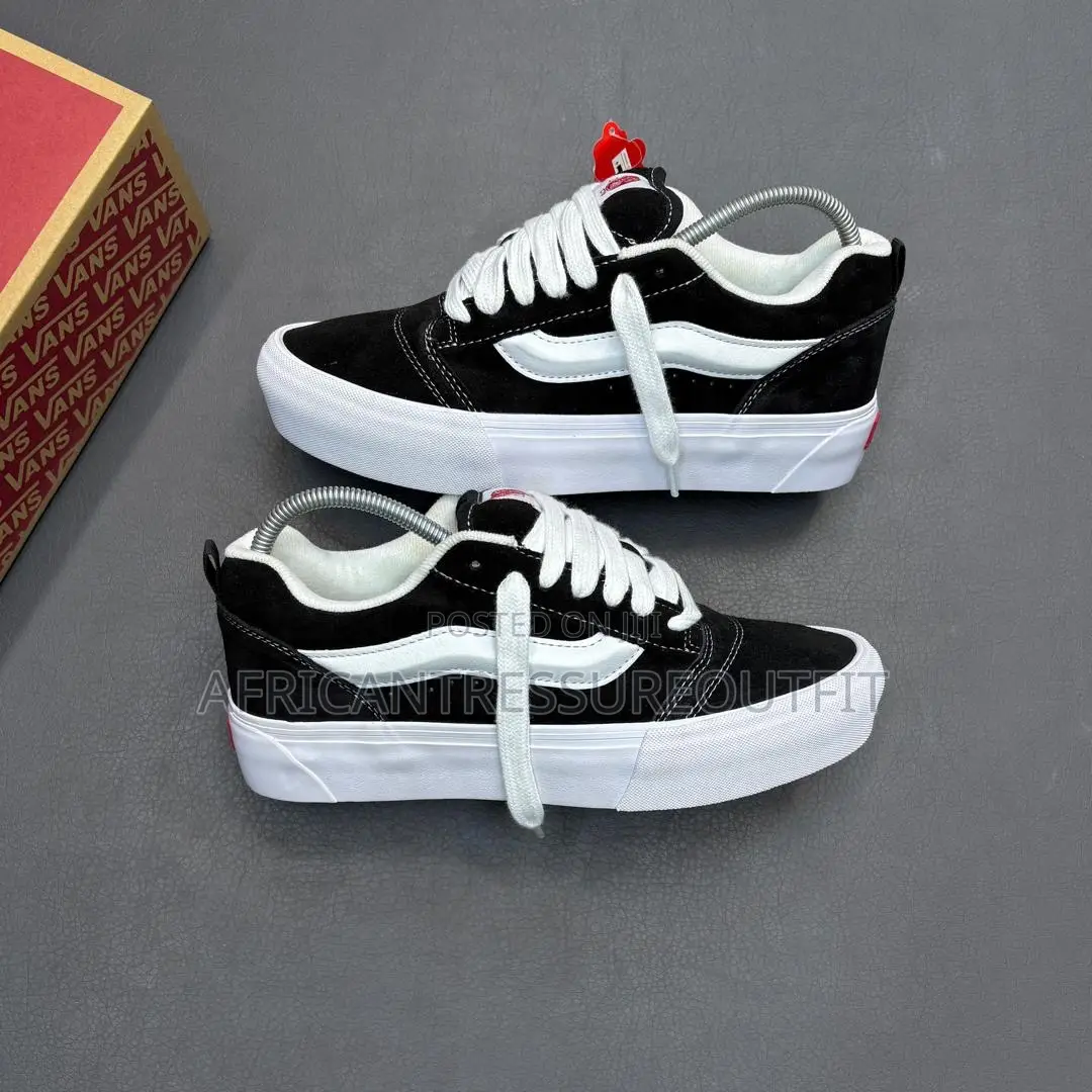 Vans Classics Knu Skool Arrived Collection Available
