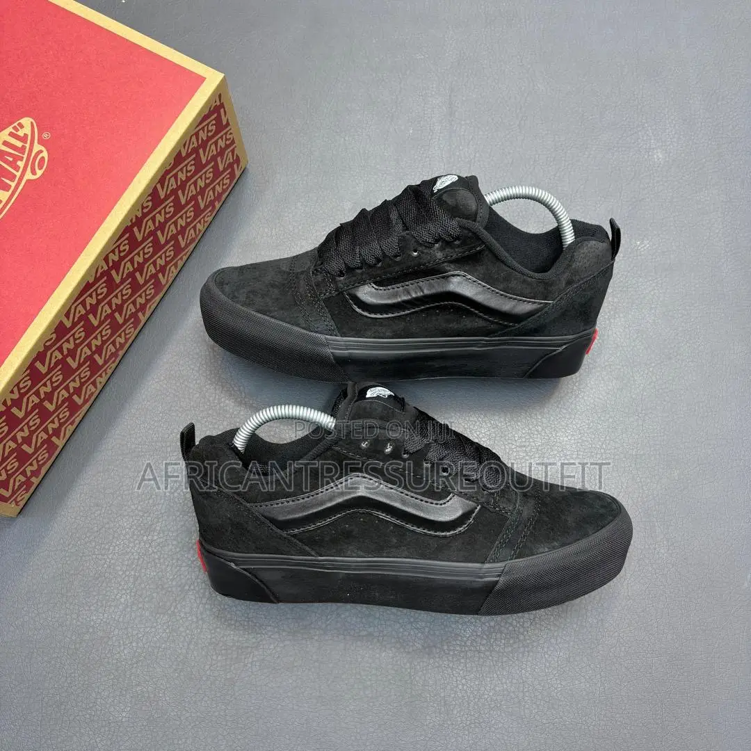 Vans Classics Knu Skool Arrived Collection Available