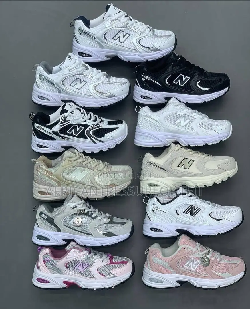New Balance 530 Faux Leather Available Collection