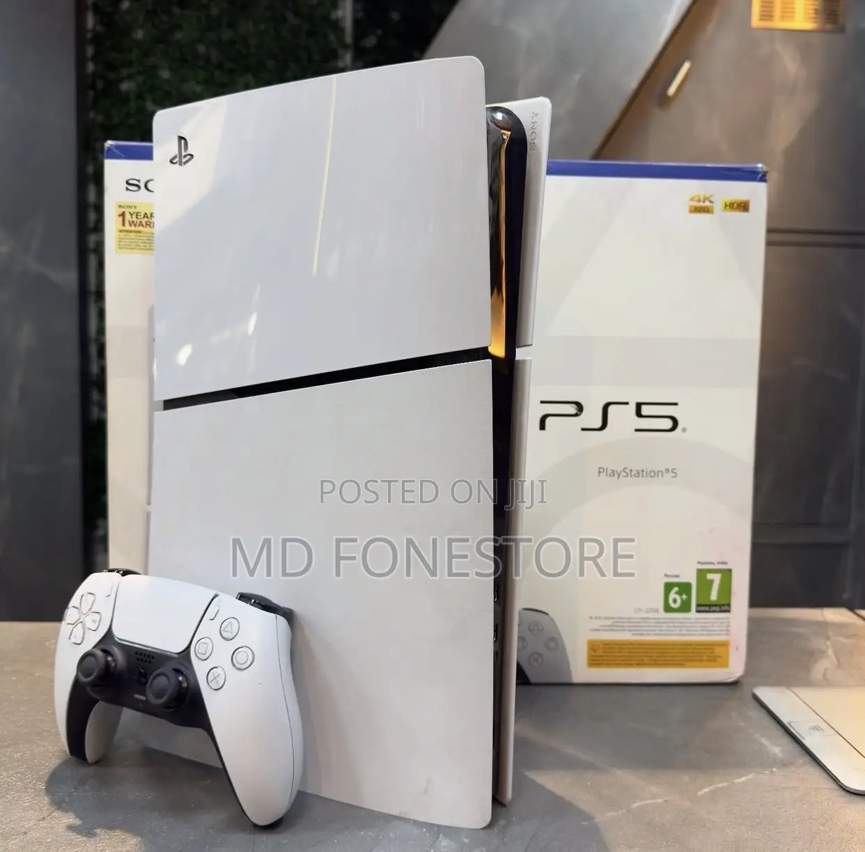 Playstation 5 Disc Version