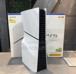 Playstation 5 Disc Version