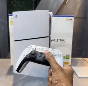 Playstation 5 Disc Version