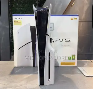Playstation 5 Disc Version