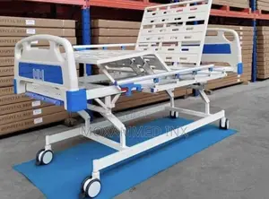 3 Crank Manual Hospital Bed Price