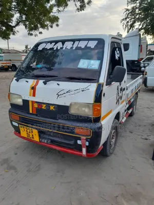 Suzuki Carry Registered No D for Sale