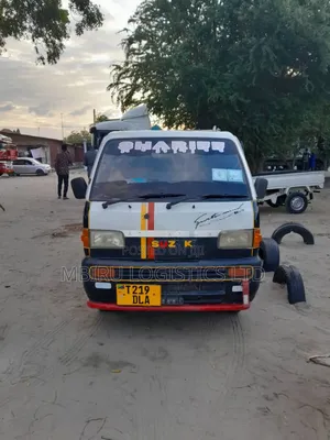 Suzuki Carry Registered No D for Sale
