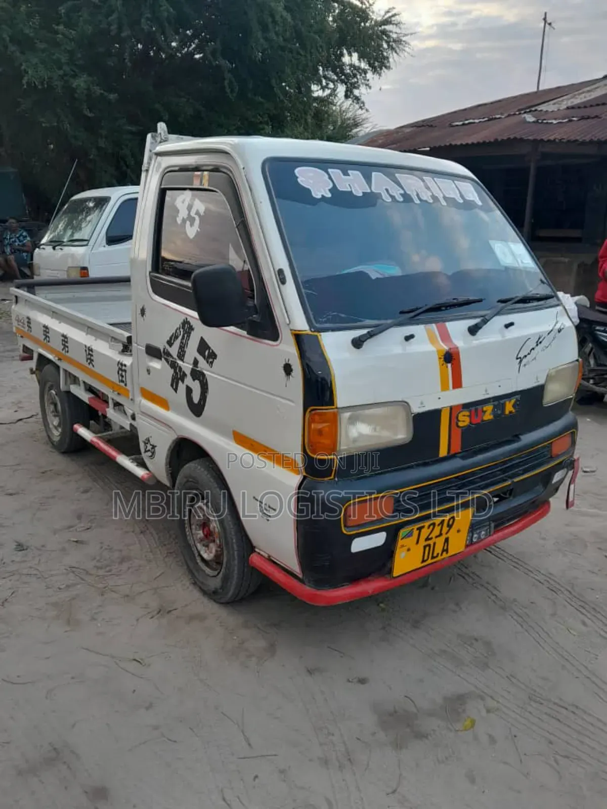 Suzuki Carry Registered No D for Sale