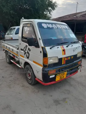 Suzuki Carry Registered No D for Sale