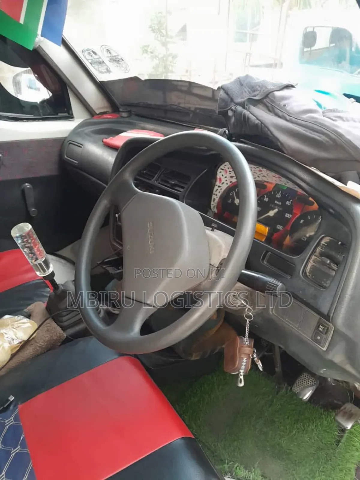 Suzuki Carry Registered No D for Sale