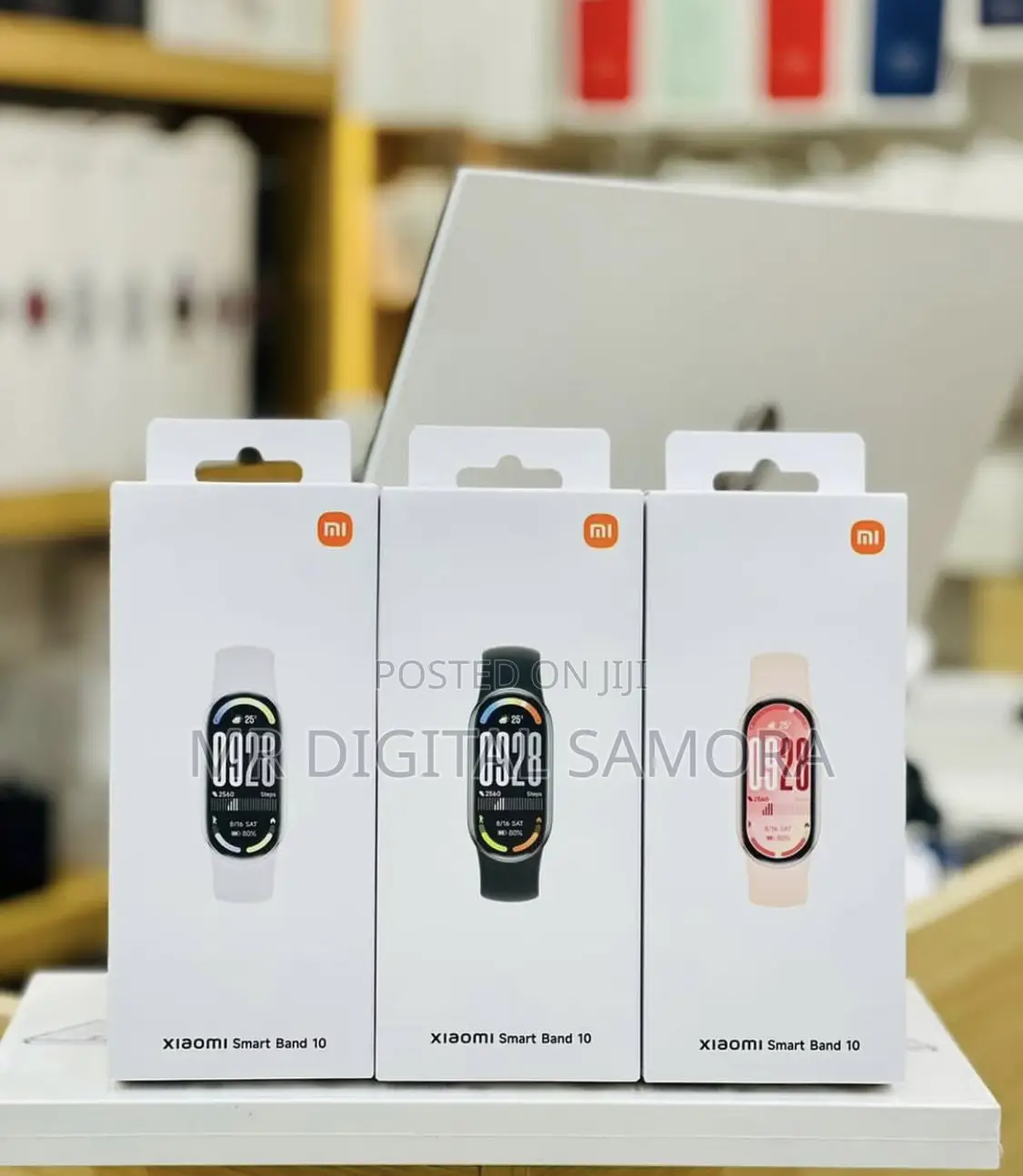 Xiaomi Smart Band 10