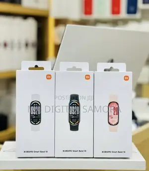 Xiaomi Smart Band 10