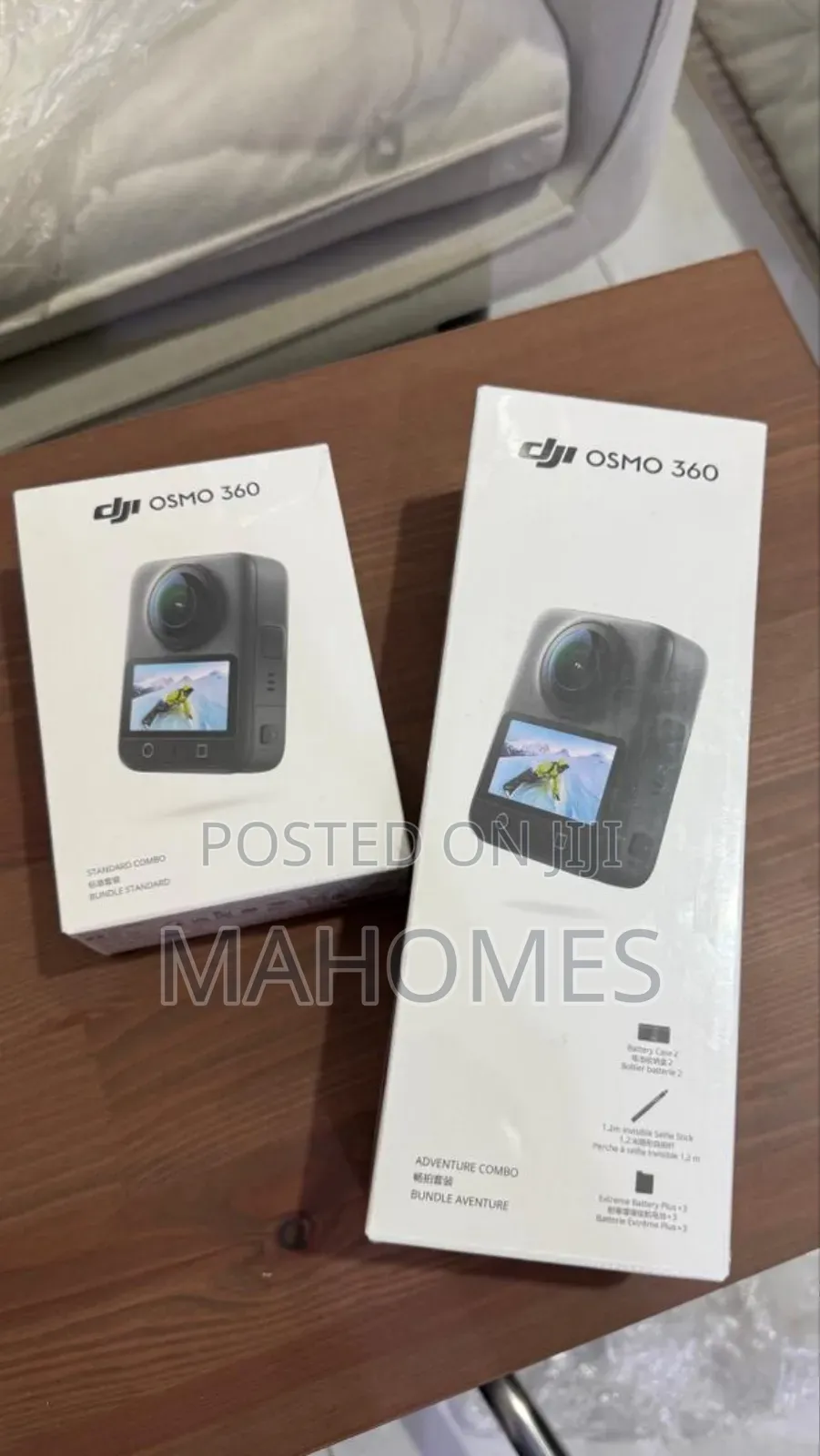 Dji Osmo 360 Standard Combo