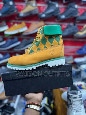 Boots Original for Men's Wearing and Smart Looking
