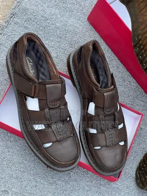 Men's Sandals or Sendo Official or Open Shoes