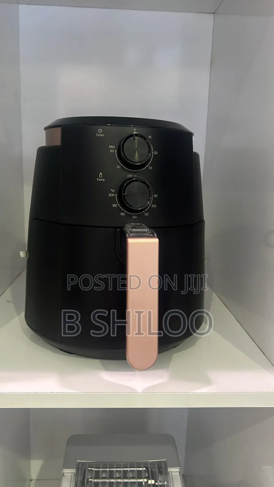 Evvoli Air Fryer