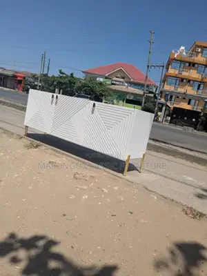 Tv Showcase Futi Tano Urefu Rangi Nyeupe