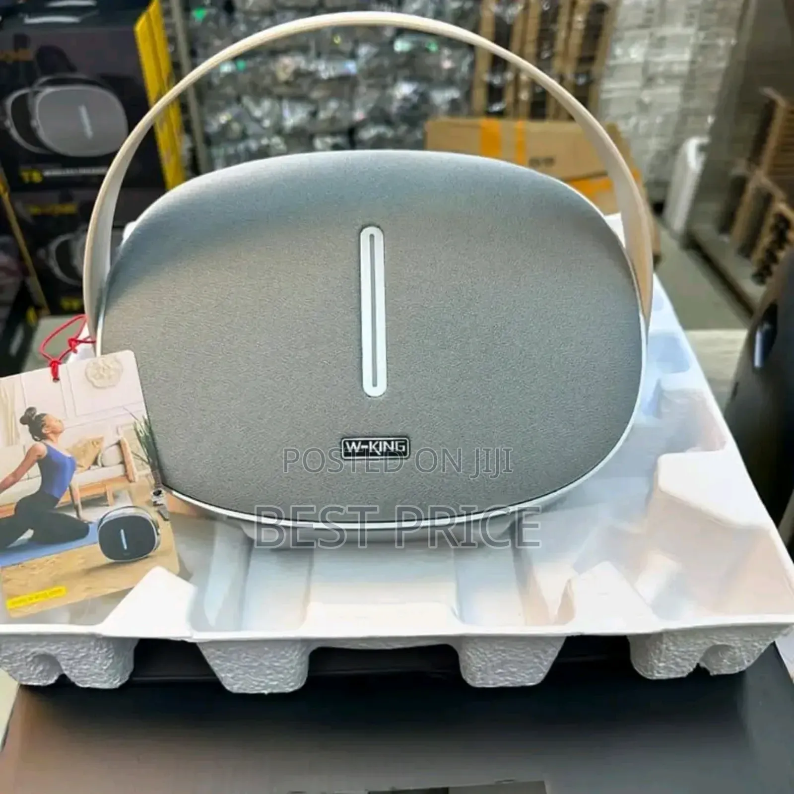 W-King T8 Pro Sound Speaker