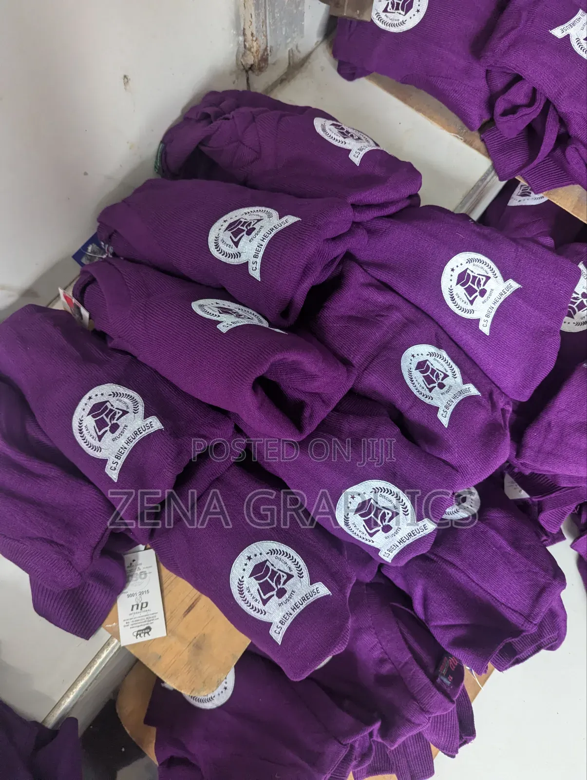 School Sweaters