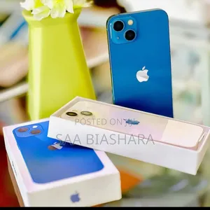 New Apple iPhone 13 128 GB