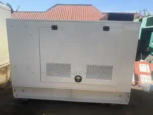 Photo - Generator Fg Wilson 62kva