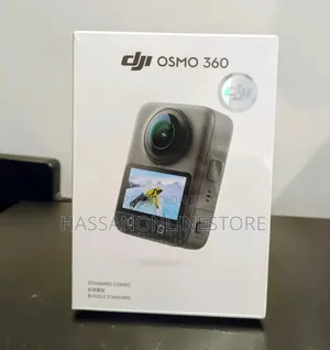 Dji Osmo 360 Action Camera - Standard Combo