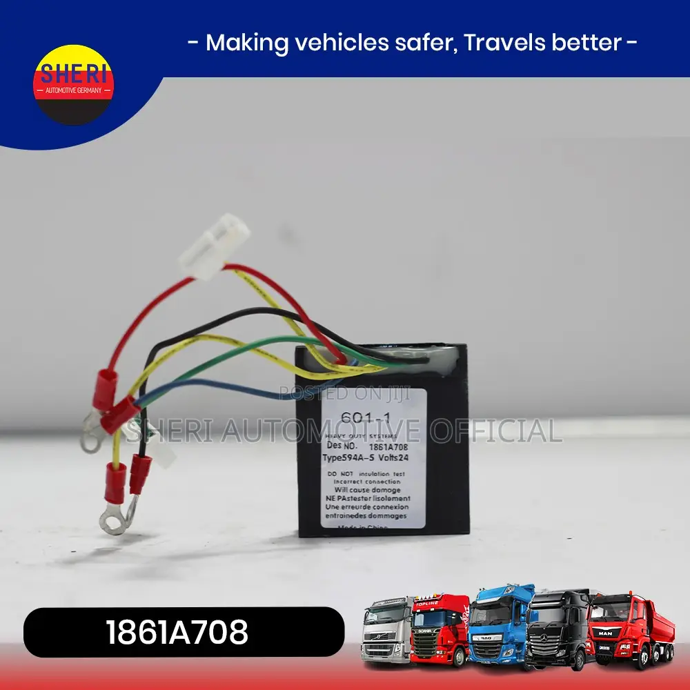 Universal Alternator Regulator C/605-1c