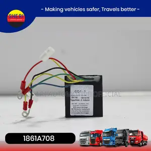 Universal Alternator Regulator C/605-1c
