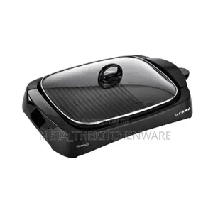 Kenwood Health Grill Large Family 1700w