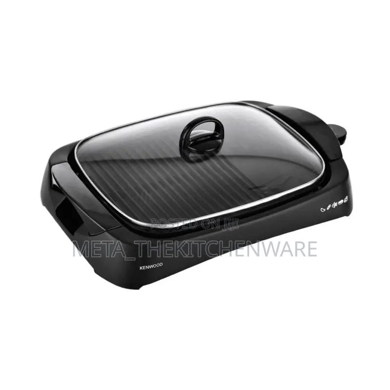 Kenwood Health Grill Large Family 1700w
