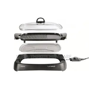 Kenwood Health Grill Large Family 1700w