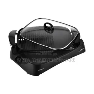 Kenwood Health Grill Large Family 1700w