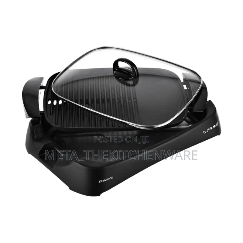 Kenwood Health Grill Large Family 1700w