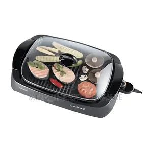 Kenwood Health Grill Large Family 1700w