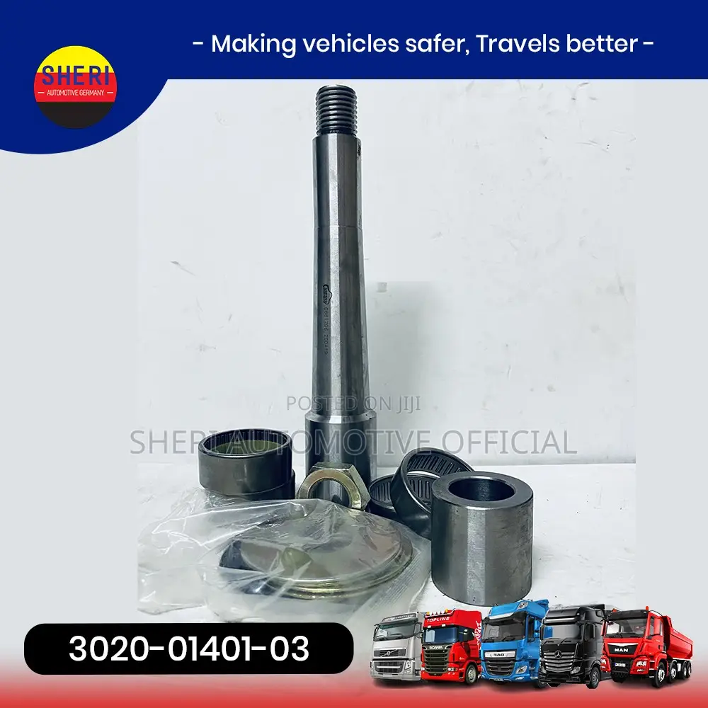 Daf Cf85 King Pin Repair Kit