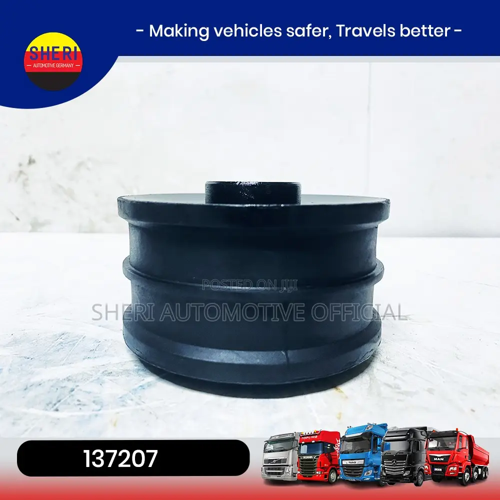 Scania Truck Engine Mounting 137207