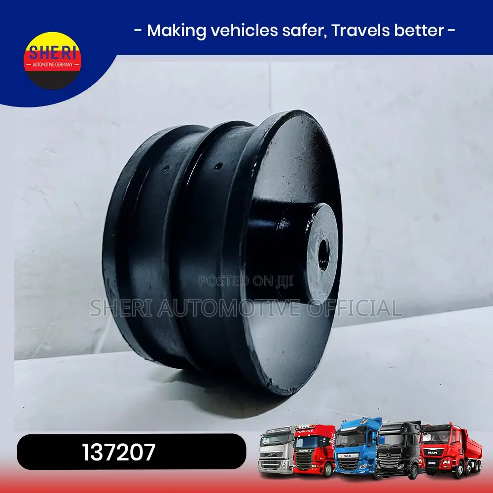 Scania Truck Engine Mounting 137207